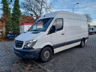 Schadeauto Mercedes Sprinter 313 CDI L2 H2 Airco 2015/5