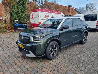 skadebil auto Citroën C3 Aircross 1.2 Hybrid Aut. 145 Max 2025/6