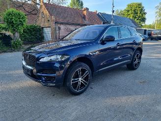 Avarii autoturisme Jaguar F-Pace 20d Aut. AWD Prestige Pano 2017/4