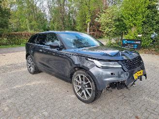 krockskadad bil auto Land Rover Range Rover Velar P400e Pano Stoelverw Navi Led 2023/7