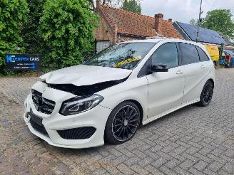 Unfallwagen Mercedes B-klasse 180 Aut. AMG Line 2016/5