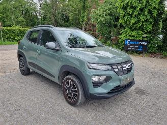 Schadeauto Dacia Spring Airco Navi Camera START 2023/4
