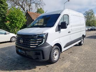 Schadeauto Nissan Interstar 2.0 DCI 105 L2 H2 Klima NEW 2025/6