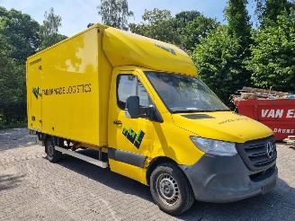 Mercedes Sprinter 2x 314 CDI Laadklep Airco picture 4