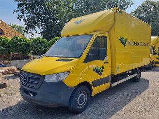 Mercedes Sprinter 2x 314 CDI Laadklep Airco picture 22