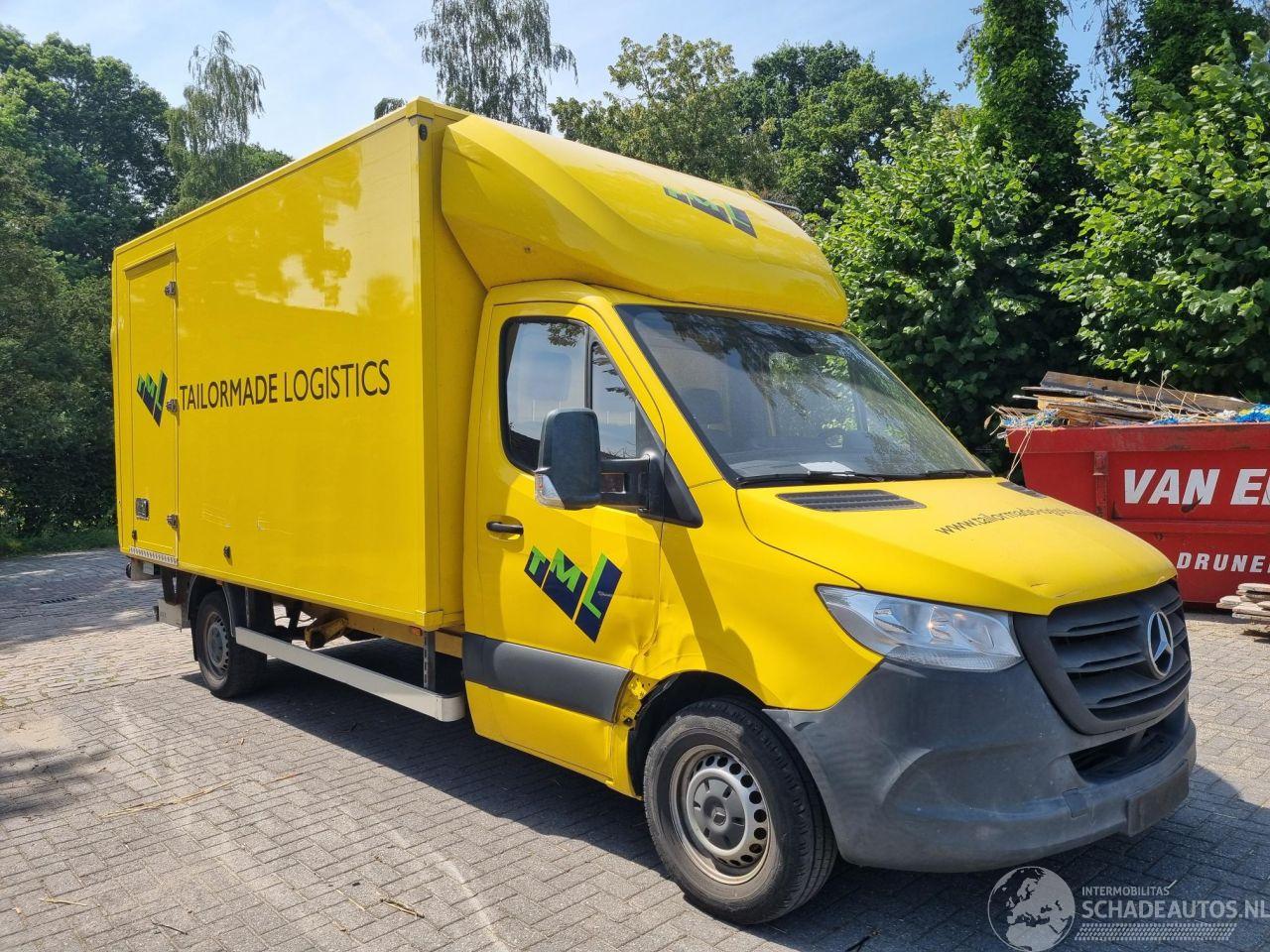 Mercedes Sprinter 314 CDI Airco Laadklep