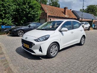 Avarii autoturisme Hyundai I-10 1.0 Automaat Comfort 2021/11