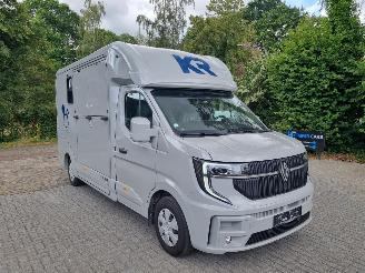 Schadeauto Renault Master 2.0 DCI Aut. Krismar Horsebox 2025/10
