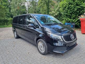 krockskadad bil auto Mercedes EQV 300 90KWH Rolstoel 8 Stoelen Led Stoelverw 2024/7