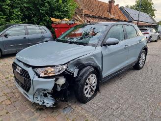 Audi A1 Allstreet 30TFSI Aut. Navi Camera picture 8