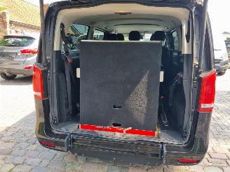 Mercedes EQV 300 90KWH Rolstoelbus Navi Led Stoelverw picture 10