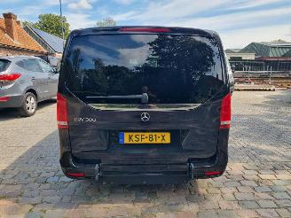 Mercedes EQV 300 90KWH Rolstoelbus Navi Led Stoelverw picture 4
