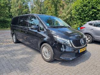Schadeauto Mercedes EQV 300 90KWH Rolstoel 8 Stoelen Led Stoelverw 2024/7