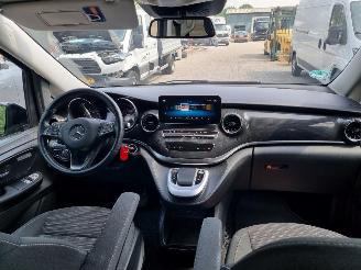Mercedes EQV 300 90KWH Rolstoelbus Navi Led Stoelverw picture 16