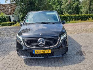 Mercedes EQV 300 90KWH Rolstoelbus Navi Led Stoelverw picture 8