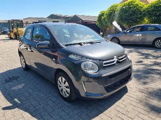 Citroën C1 1.0 VTI Airco picture 7