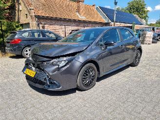 Damaged car Toyota Corolla Hybrid 140 Aut. Comfort 2025/8