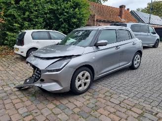 Damaged car Suzuki Swift 1.2 SH Automaat Clima 2025/5