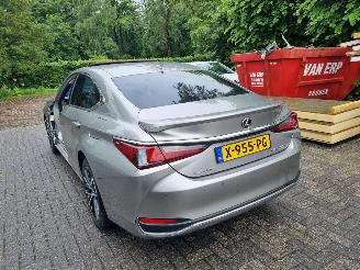 skadebil auto Lexus ES 300H Business Line Schuifdak Led Stoelverw 2024/1