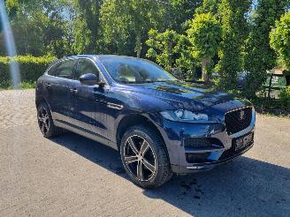 Avarii autoturisme Jaguar F-Pace 20d Aut. AWD Prestige Pano 2017/4