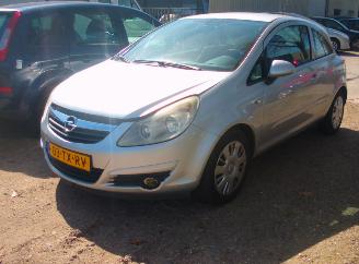 Schadeauto Opel Corsa  2007/1