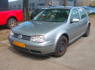 škoda osobní automobily Volkswagen Golf  2003/1