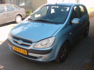 Schadeauto Hyundai Getz  2006/1