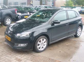 skadebil auto Volkswagen Polo  2011/9