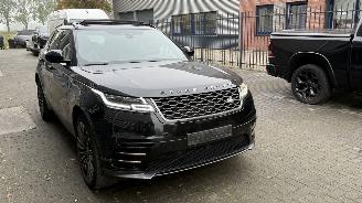 krockskadad bil auto Land Rover Range Rover Velar R DYNAMIC PANORAMA LED VIRTUAL HEAD UP FULL OPTIONS 2018/1