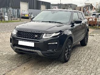 Unfallwagen Land Rover Range Rover Evoque 2.0 TD4 FACELIFT AUT. SCHADEVRIJ | PANO | CAMERA | BLACK EDITION 2018/1