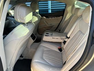 Maserati Ghibli 3.0 V6 Q4 Gran-Lusso Aut / SOFT-CLOSE / MINIMAL DAMAGE picture 10