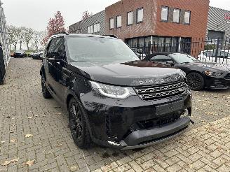 krockskadad bil auto Land Rover Discovery 3.0 TD6 HSE V6 7-PERSOONS BLACK PACK PANORAMA FULL OPTIONS! 2018/11