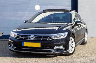 Volkswagen Passat 1.4 TSI ACT 3X R-LINE PANO/LEDER/LED/NAVI/CLIMA SCHADEVRIJ/DAMAGEDFREE 2016/8