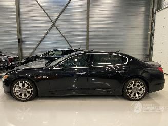 Maserati Quattro porte LONG WHEEL / BOWERS & WILKINS / DAK / ALCANTARA / FULL OPTIONS picture 6