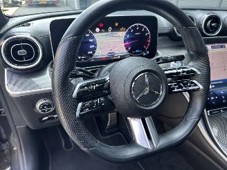 Mercedes C-klasse 180 AMG LINE / PANO / 360CAM / LED BEAM / NEW CAR! picture 13