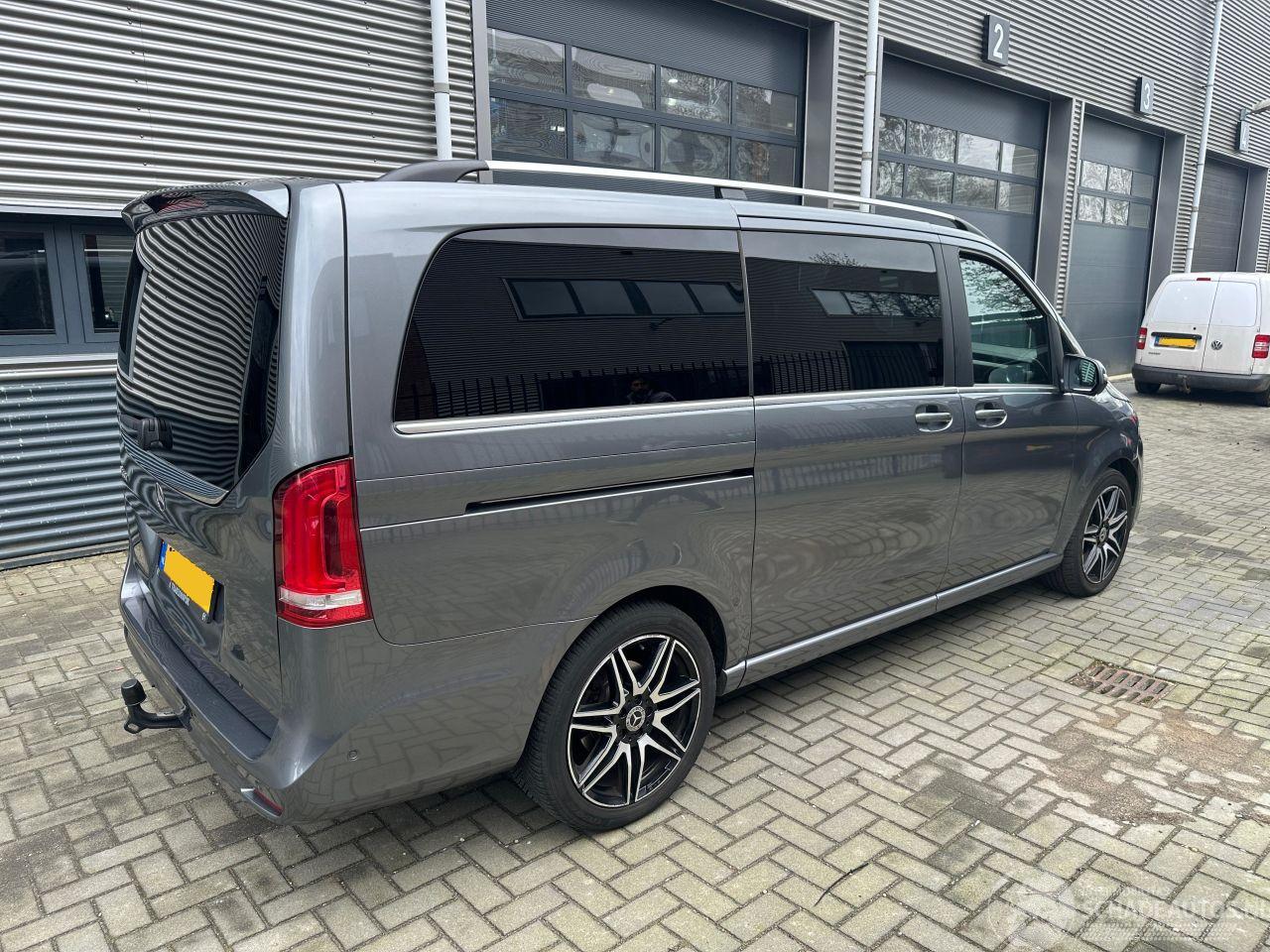 Mercedes V-klasse V300 SCHADEVRIJ!