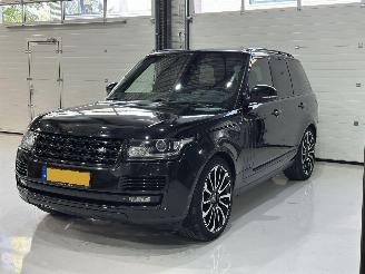Unfallwagen Land Rover Range Rover VOGUE 3.0 TDV AUTOBIOGRAPHY/PANO/FULL OPTIONS! SCHADEVRIJ! 2014/10