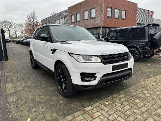 škoda osobní automobily Land Rover Range Rover sport 3.0 TDV6 AUTOBIOGRAPY / FULL DRIVABLE / NEW SERVICE / 2015/9