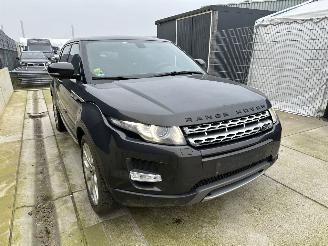 Land Rover Range Rover Evoque 2.2 TD4 PANO/MERIDIAN/CAMERA/LED/MEMORY/FULL OPTIONS! picture 3