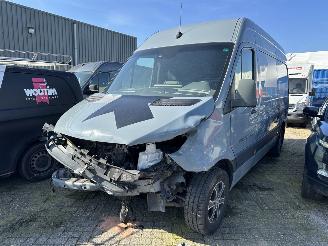  Mercedes Sprinter 2.2 2018/11