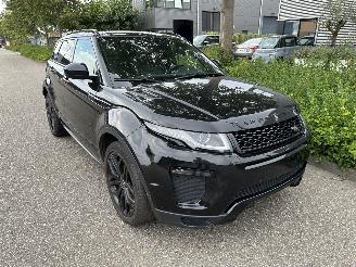 uszkodzony samochody osobowe Land Rover Range Rover Evoque 2.0 AUTOBIOGRAPHY FULL OPTIONS 2017/1