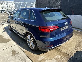 škoda osobní automobily Audi A3 1.5 TFSI FACELIFT S-LINE S-TRONIC | LED | B&O SOUND | VIRTUAL | LEDER 2018/5