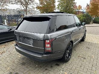 škoda osobní automobily Land Rover Range Rover 3.0 TDV6 AUTOBIOGRAPHY / PANORAMA / MERIDIAN / VOL! 2015/9