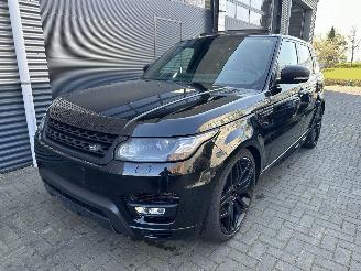  Land Rover Range Rover sport 3.0 HSE / PANO / LED / MERIDIAN / CAMERA / FULL OPTIONS!! 2017/5