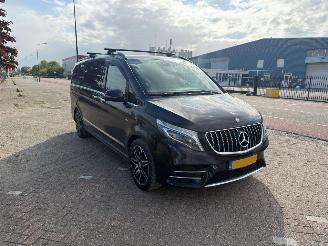 Unfallwagen Mercedes V-klasse V250 4 MATIC FULL OPTIONS ORG NL AUTO AMG PAKKET 2017/3