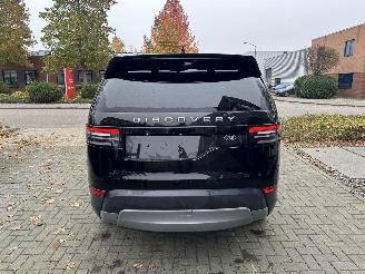 Avarii autoturisme Land Rover Discovery 3.0 TD6 HSE V6 7-PERSOONS BLACK PACK PANORAMA FULL OPTIONS! 2018/11