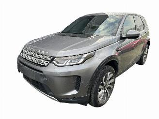 Avarii autoturisme Land Rover Discovery Sport VOLLEDIG RIJDBAAR/D165 2.0 4x4 PANO/LED/FULL-ASSIST/FULL OPTIONS 2022/11