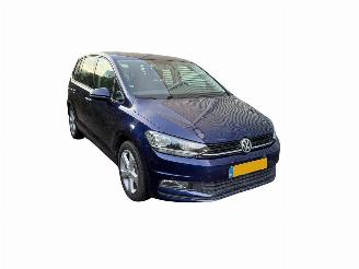 škoda osobní automobily Volkswagen Touran 1.4 TSI MFS/PDC/CLIMA SCHADEVRIJ! 2016/8