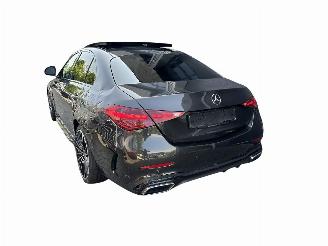 Vaurioauto  passenger cars Mercedes C-klasse 180 AMG LINE / PANO / 360CAM / LED BEAM / NEW CAR! 2022/12