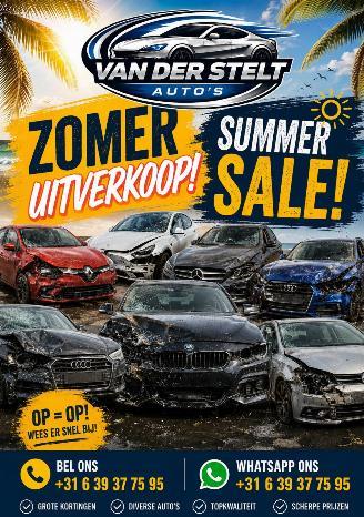 Unfallwagen Audi Berlingo UITVERKOOP SUMMER SALE 2020/1
